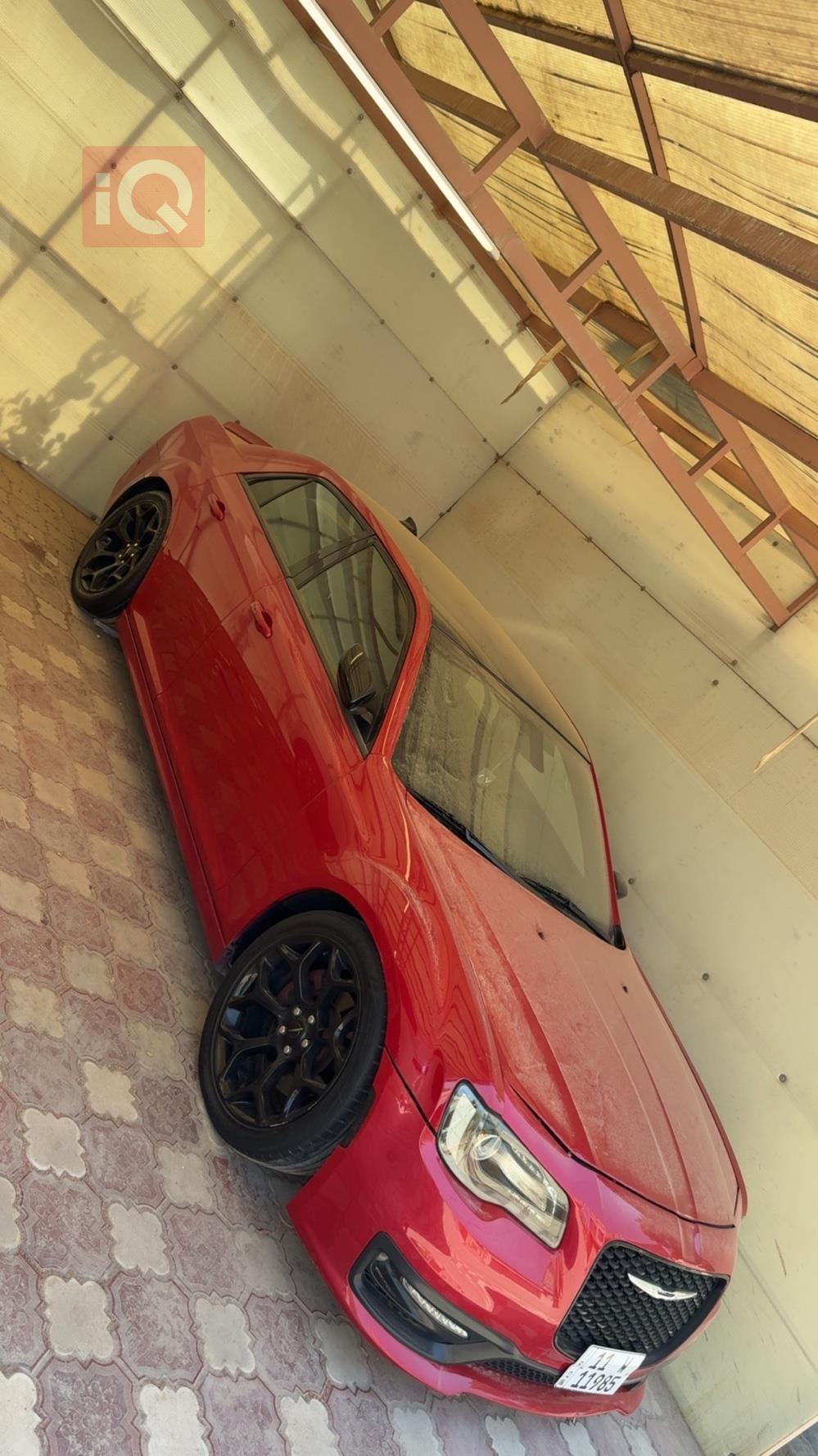 كرايسلر 300